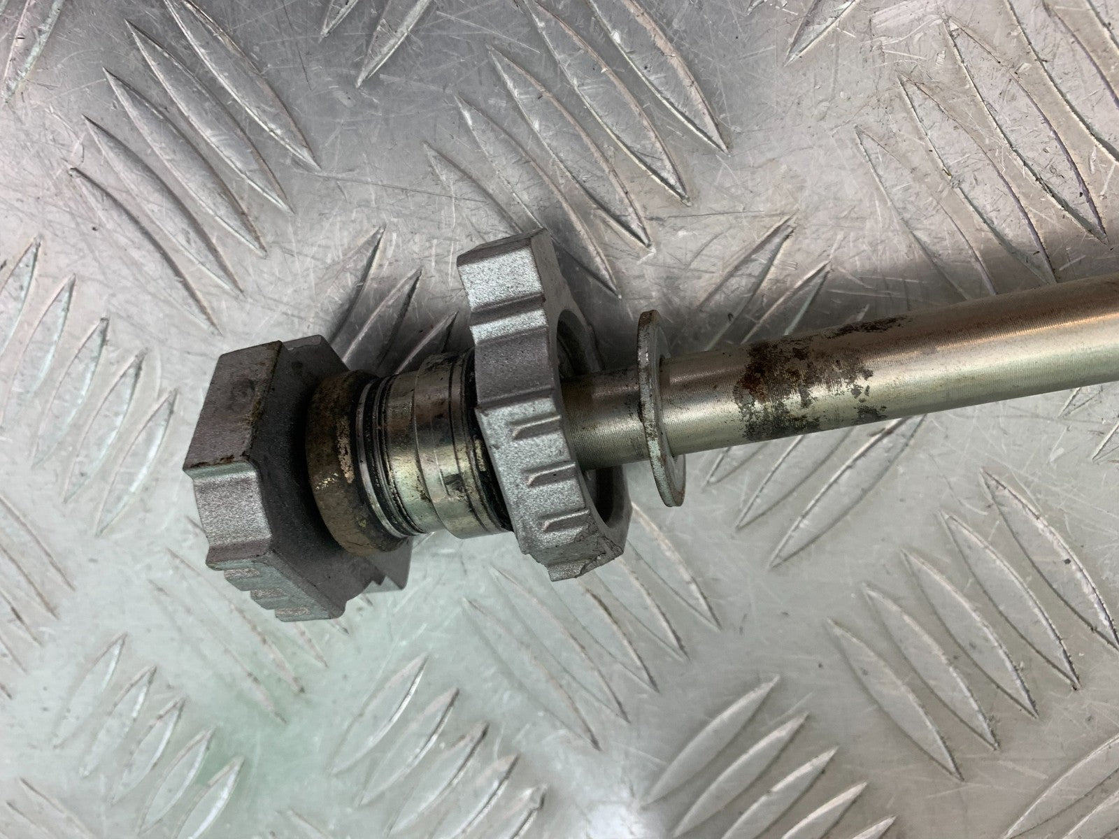 KTM 125 DUKE REAR WHEEL SPINDLE YEAR 2018-2023 (CMB1185)