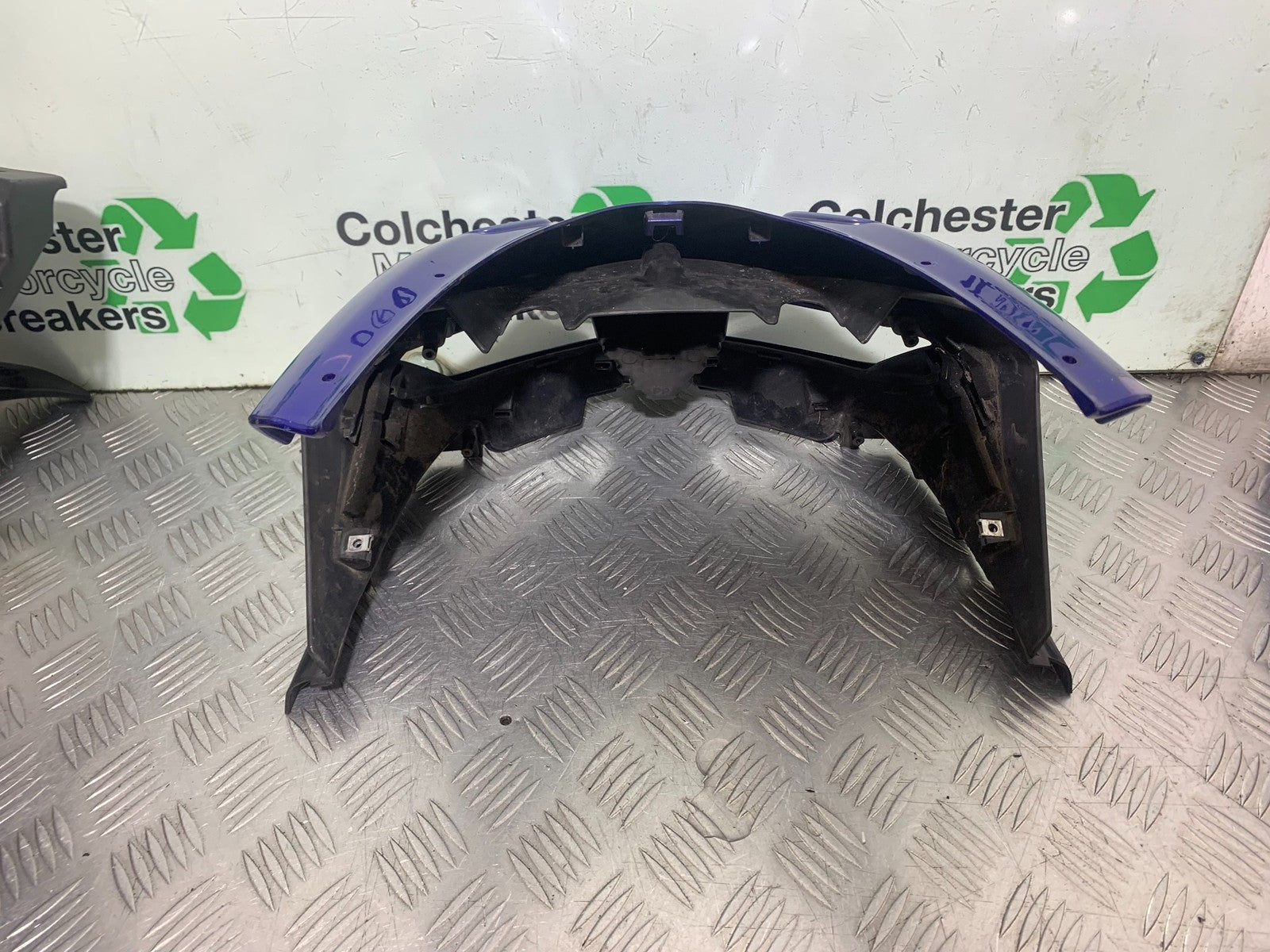 YAMAHA YZF-R125 YZF 125 TOP FAIRING YEAR 2019-2022 (CMB1263)