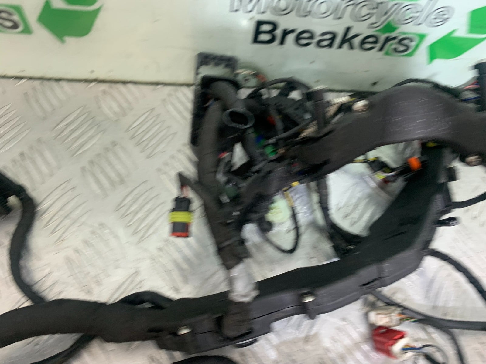 APRILIA RS660 RS 660 WIRING LOOM   YEAR 2020-2024 (CMB1202)