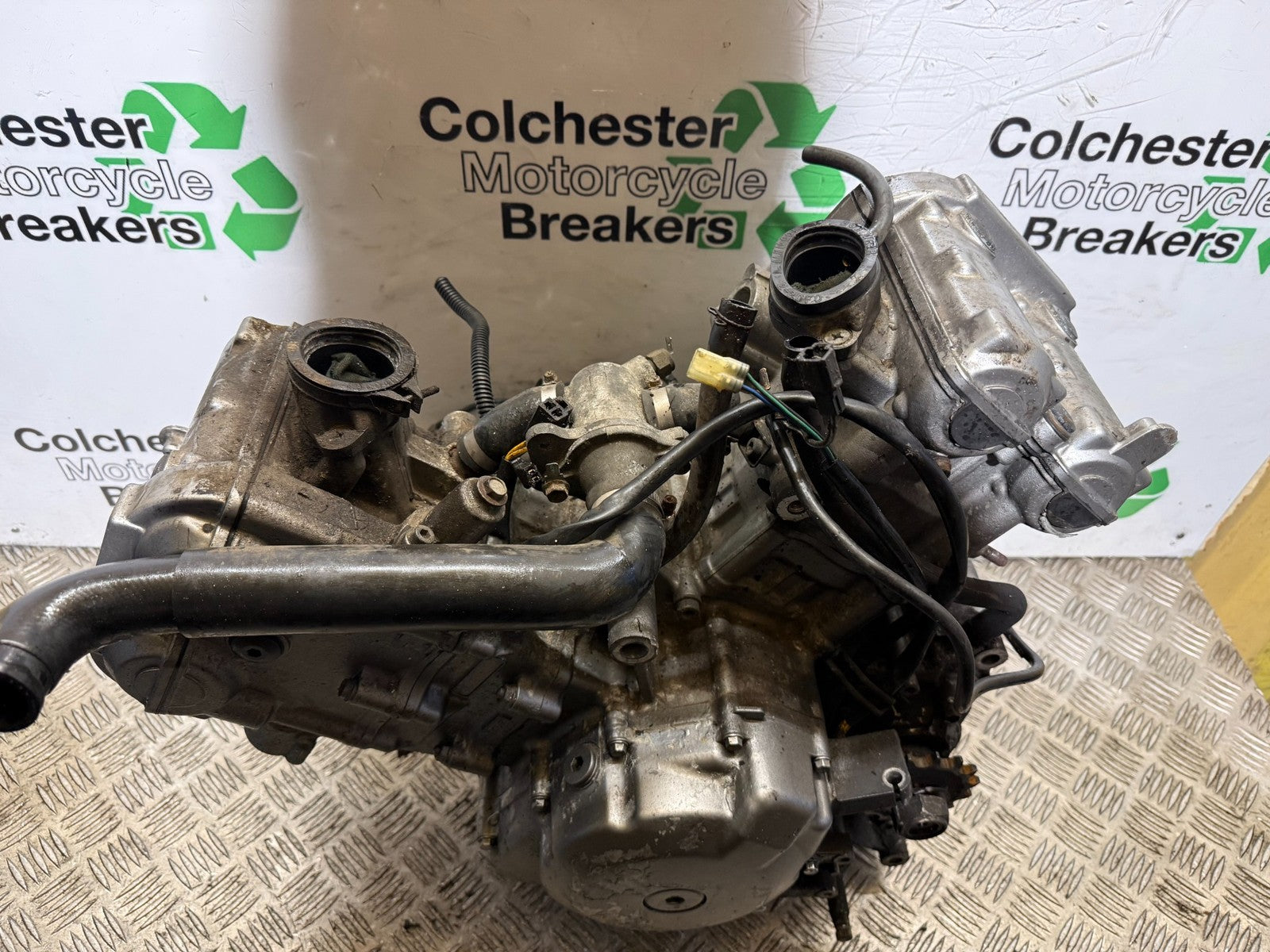 SUZUKI SV650 SV 650 mk1 ENGINE YEAR 1999-2002 (CMB1238)