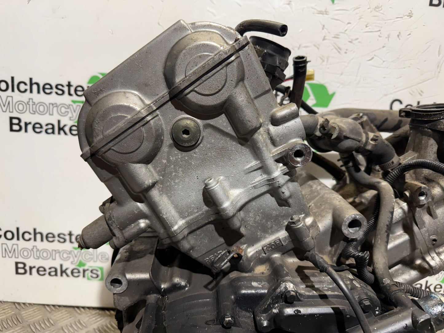 SUZUKI SV650 SV 650 mk1 ENGINE YEAR 1999-2002 (CMB1238)