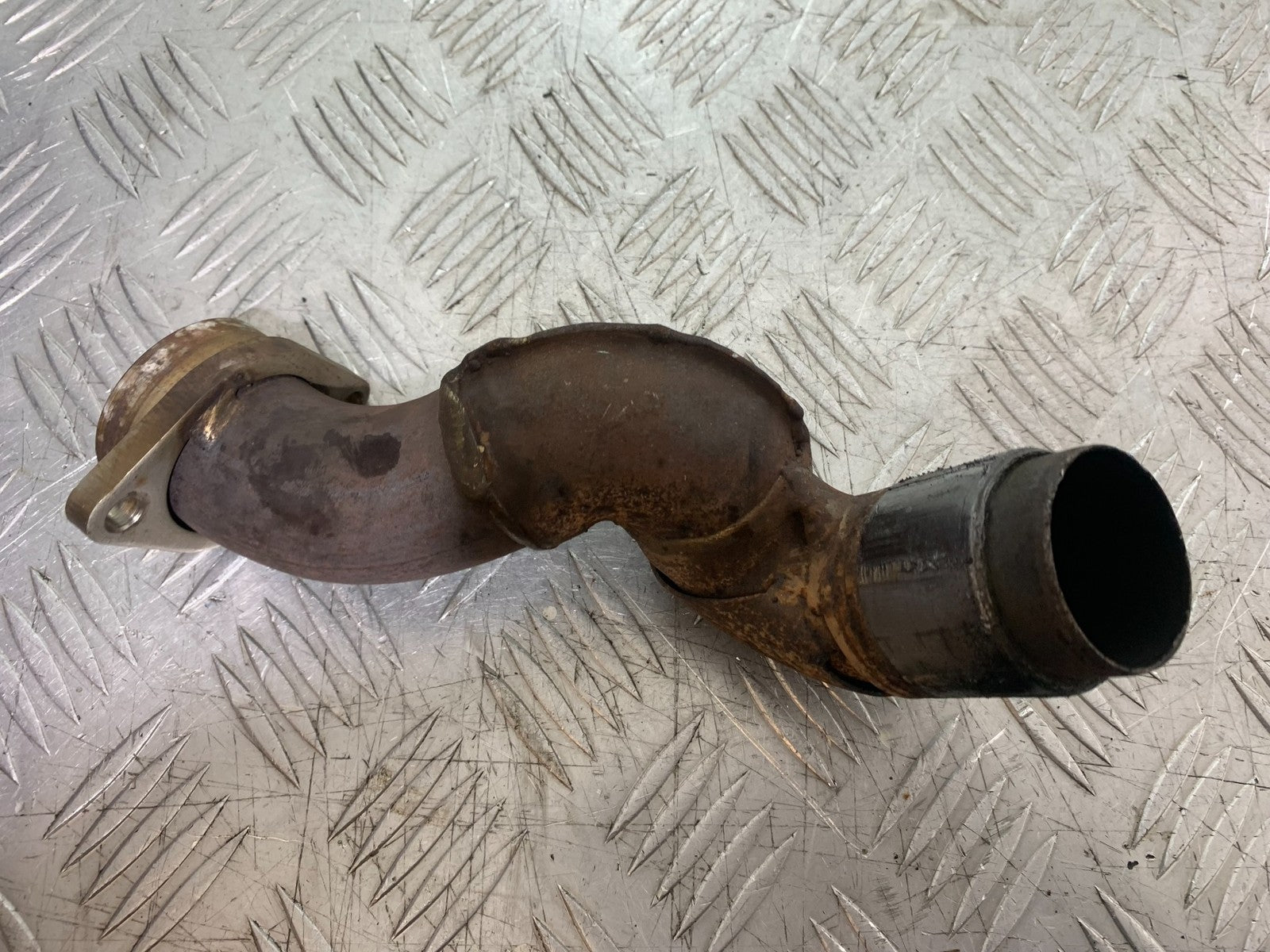 SUZUKI SV1000 SV 1000 S EXHAUST DOWNPIPE  YEAR 2003-2007 (CMB1293)