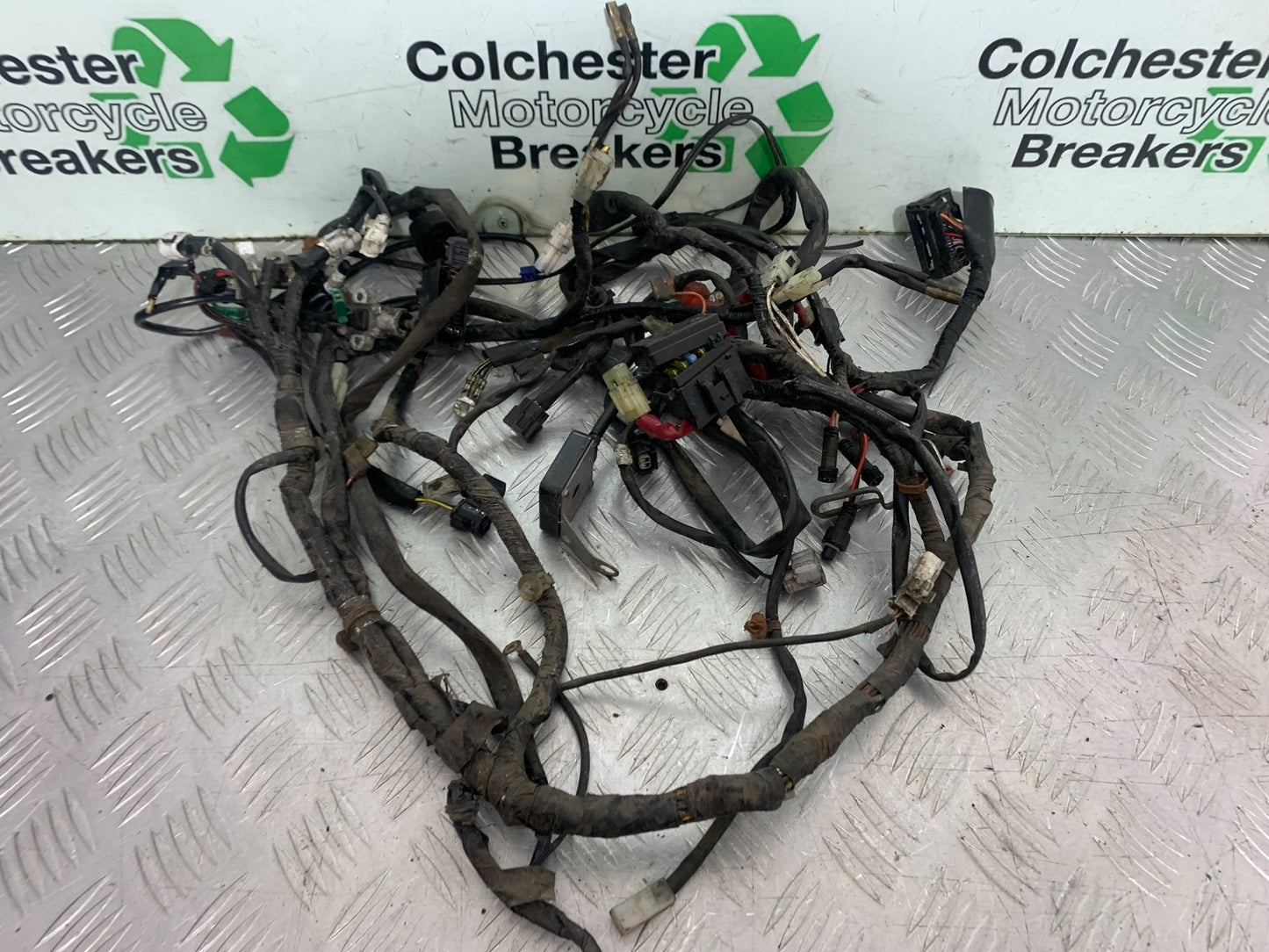 YAMAHA XMAX 125 XMAX-125 WIRING LOOM  YEAR 2015-2020  (CMB1266)