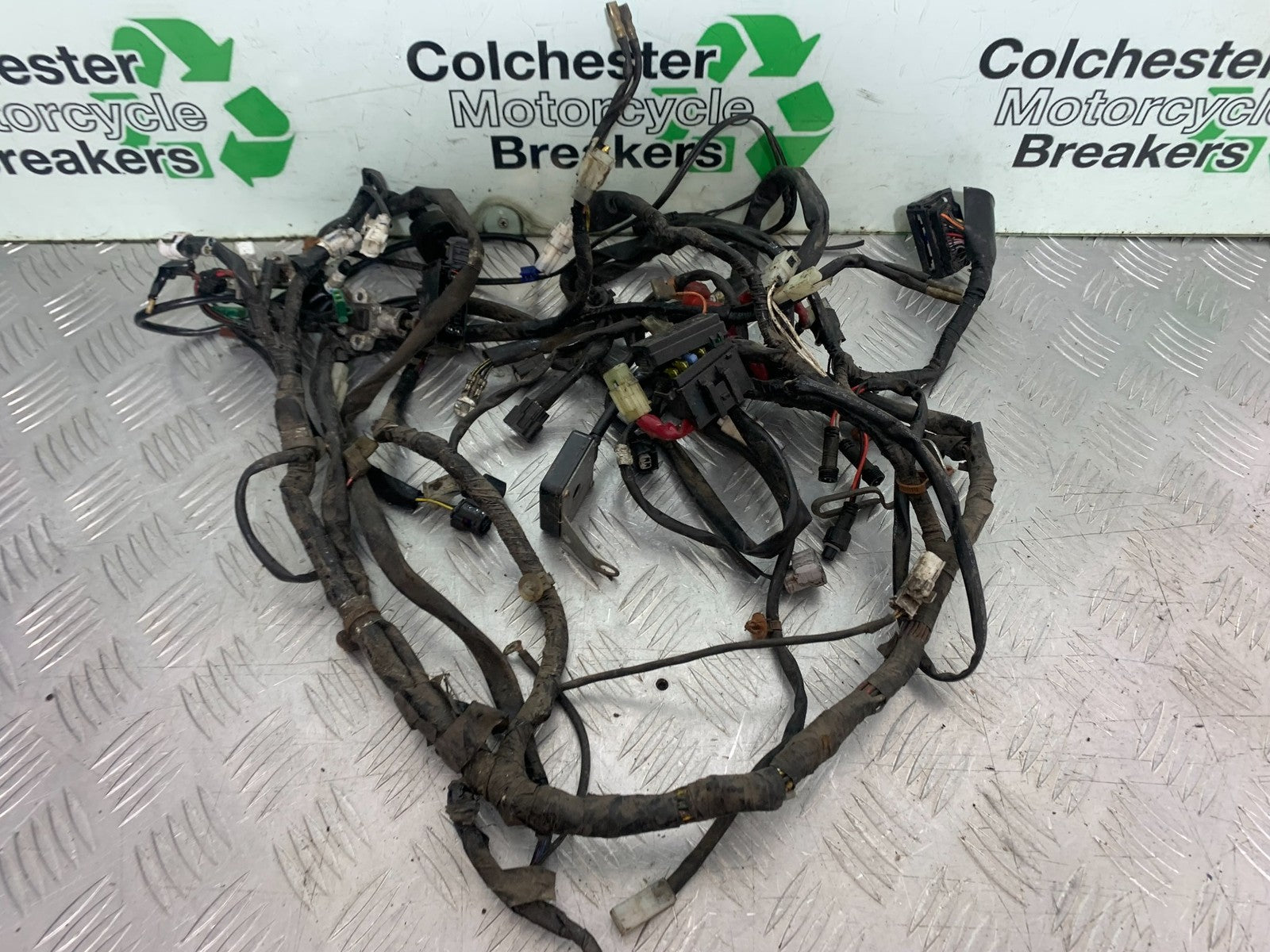 YAMAHA XMAX 125 XMAX-125 WIRING LOOM  YEAR 2015-2020  (CMB1266)