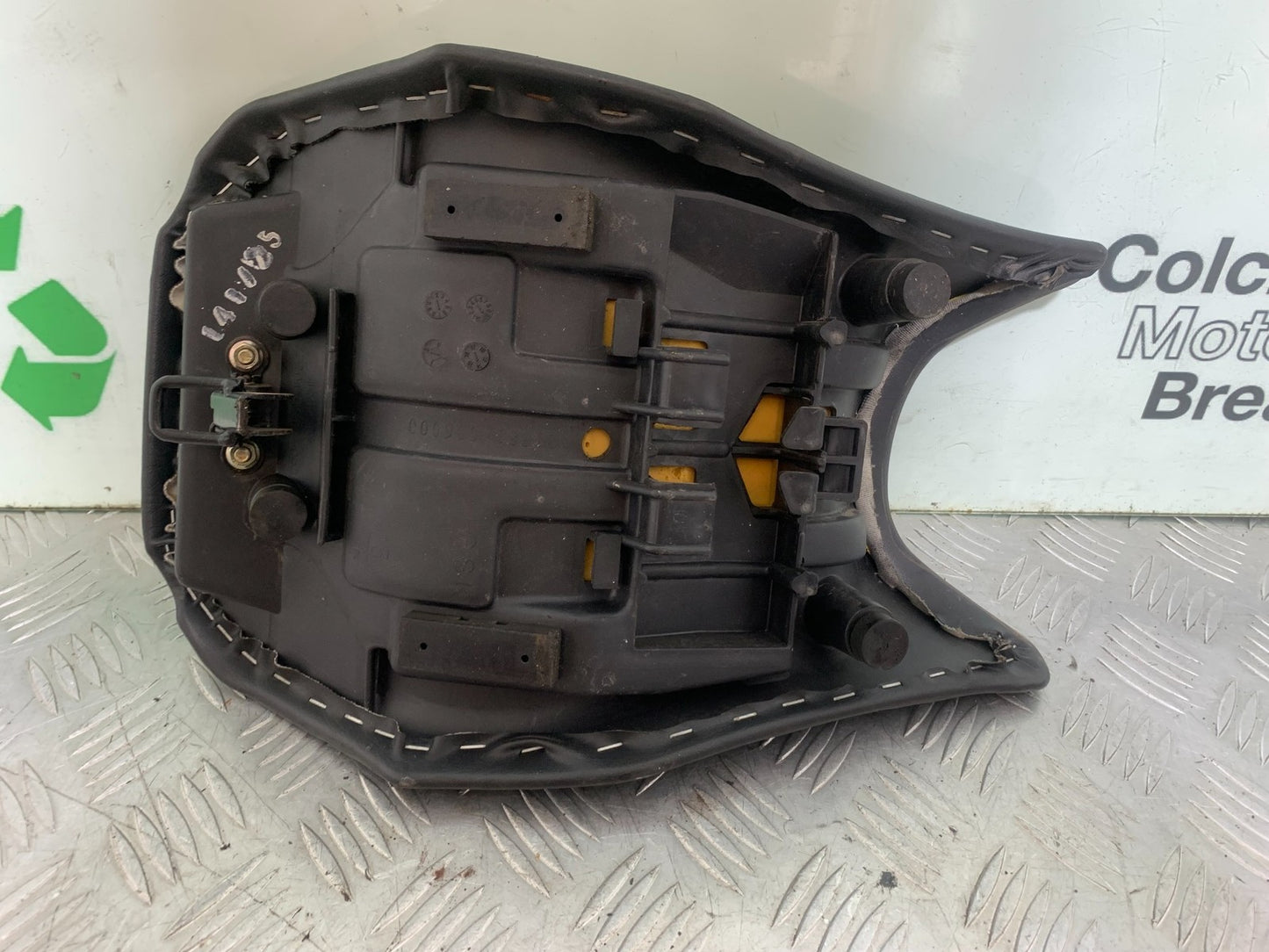 KYMCO CK1 125 FRONT SEAT YEAR 2014 - 2016 (CMB1181)