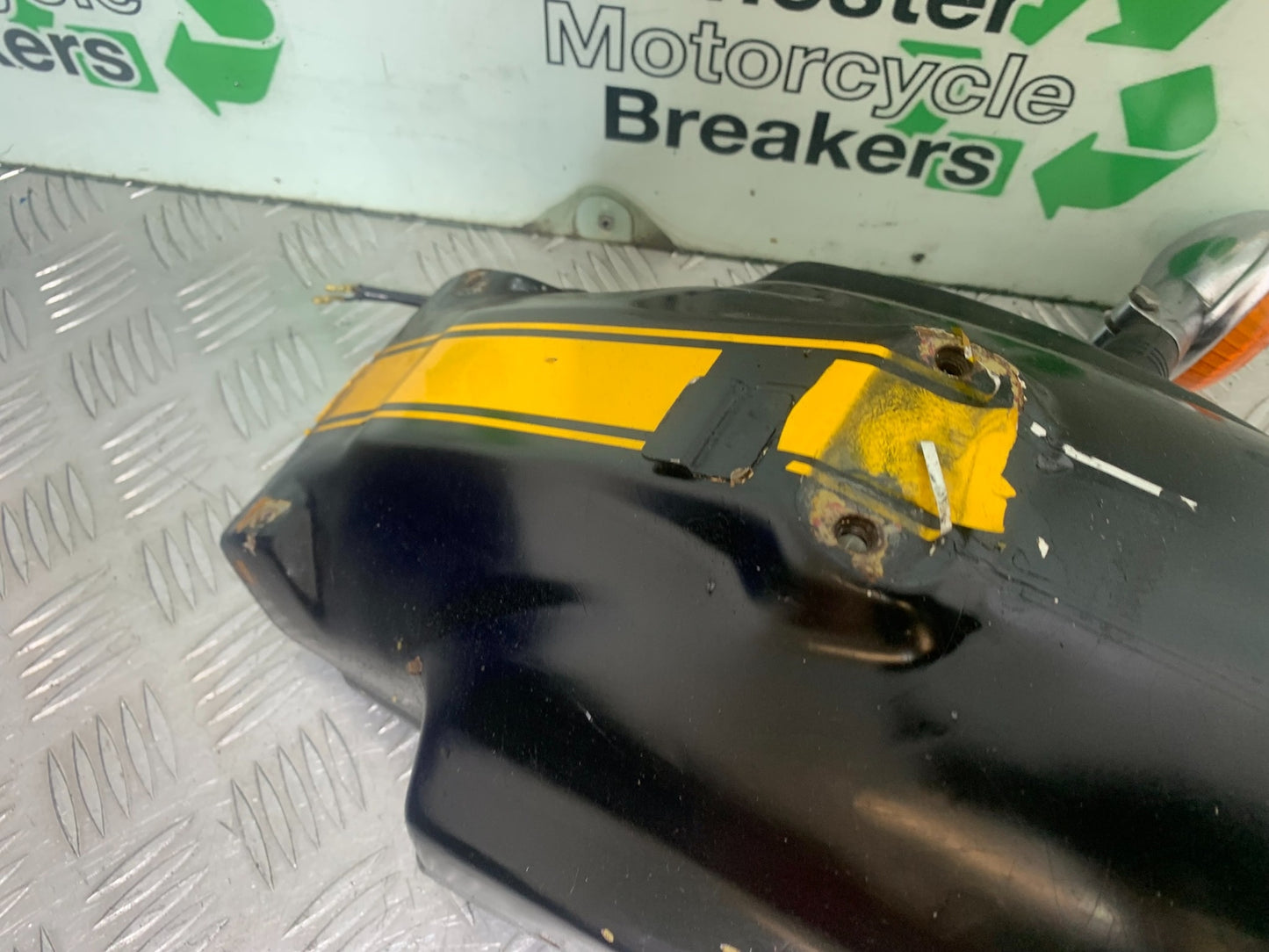 YAMAHA XV535 XV 535 VIRAGO REAR MUDGUARD  YEAR 1994-02 (CMB1162)
