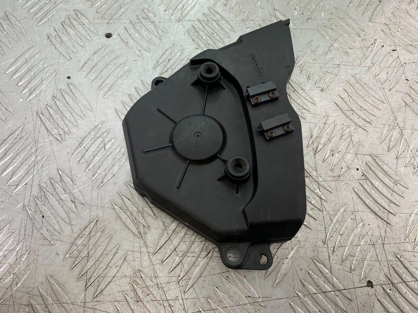 HONDA CBF600 CBF 600 SPROCKET COVER   YEAR 2004 -07 (CMB1247)