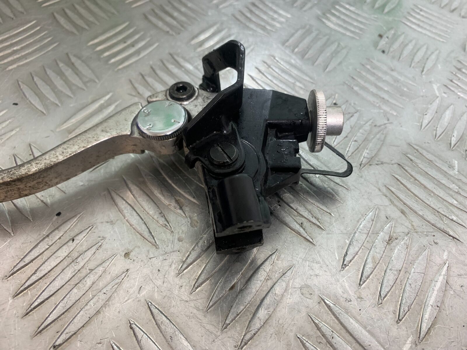 TRIUMPH TIGER 800 CLUTCH LEVER  YEAR 2011-2014 (CMB1113)