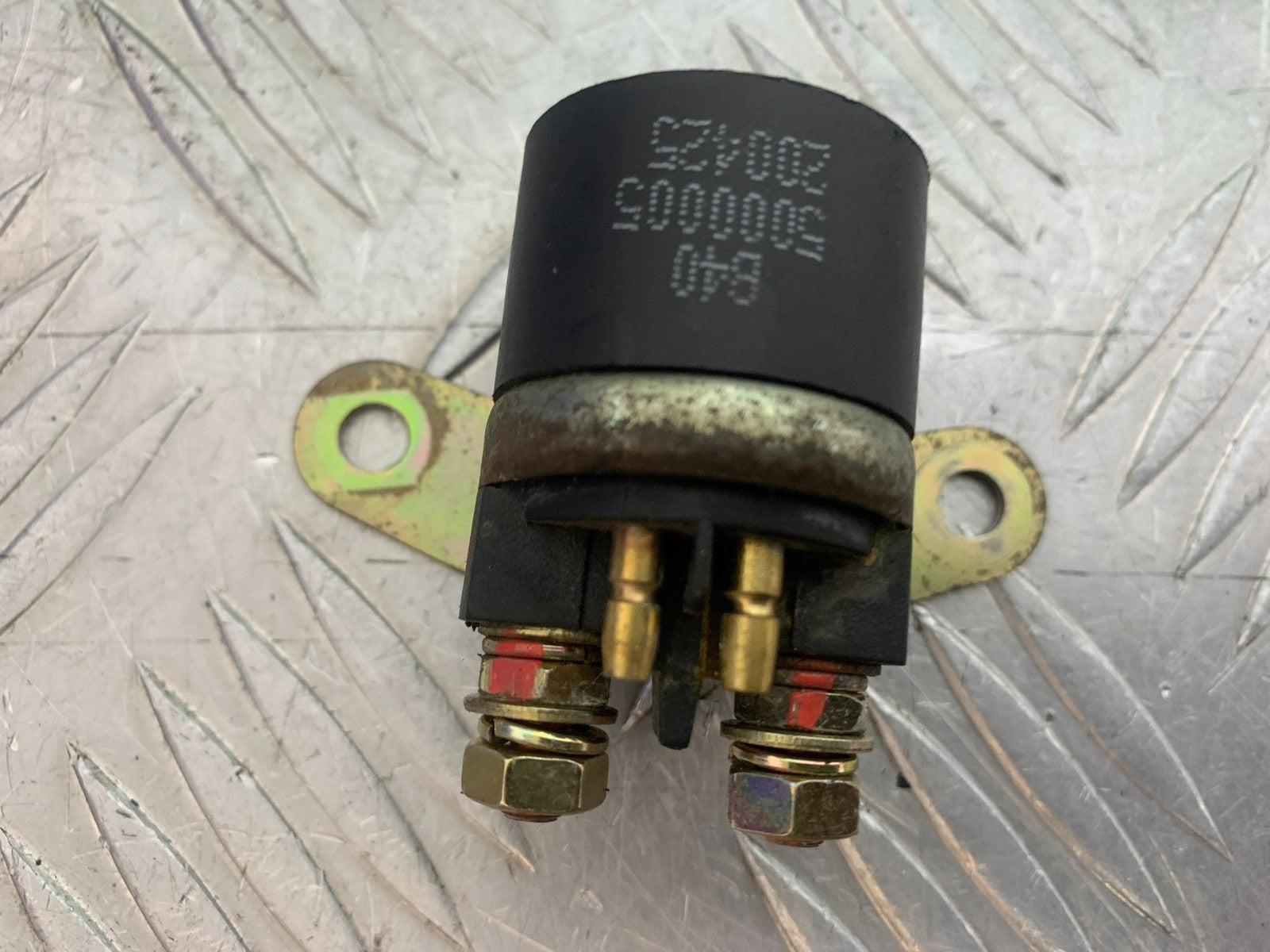 BENELLI BN125 BN 125 STARTER SOLENOID   YEAR 2018-2021 (CMB1194)