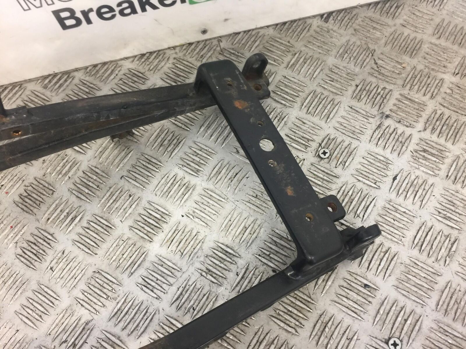 KAWASAKI ZXR400 ZXR 400 L REAR SUBFRAME  YEAR 1991 1994