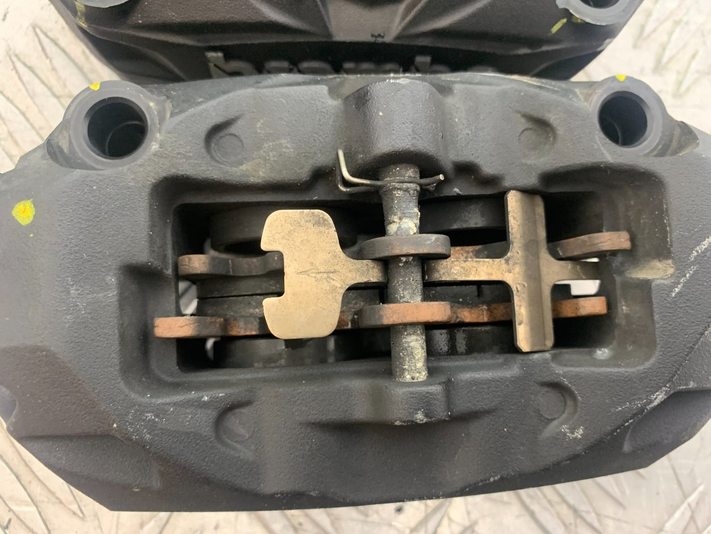 APRILIA RS660 RS 660 FRONT BRAKE CALIPERS  YEAR 2020-2024 (CMB1202)