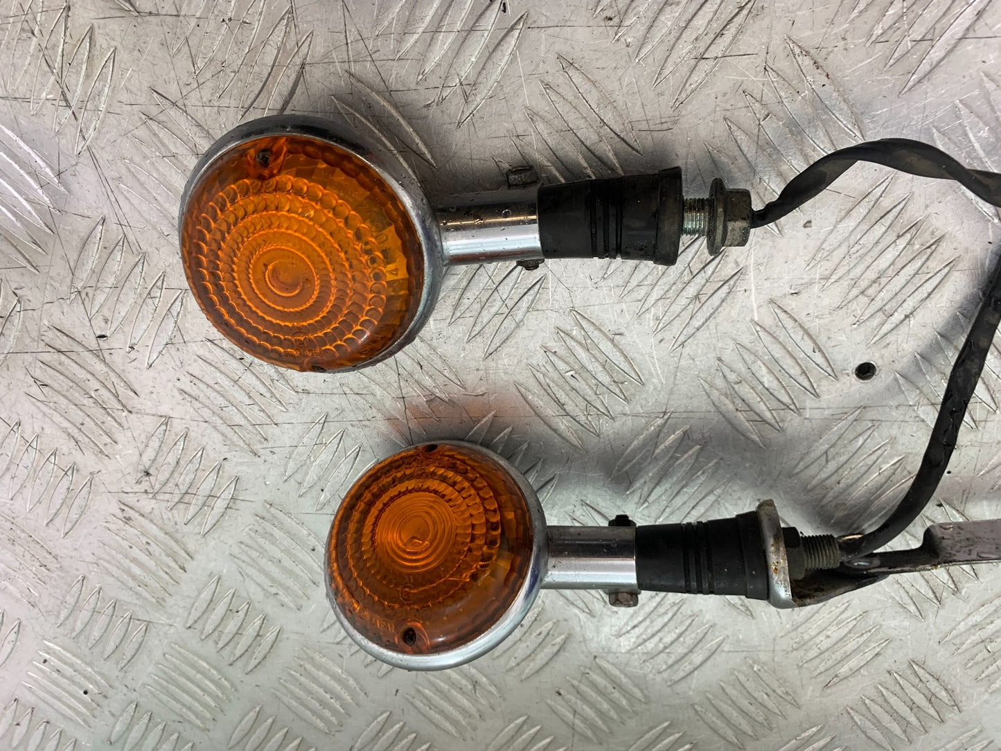 YAMAHA XV1100 XV 1100 VIRAGO FRONT AND REAR INDICATORS 1990-1999 (CMB1243)