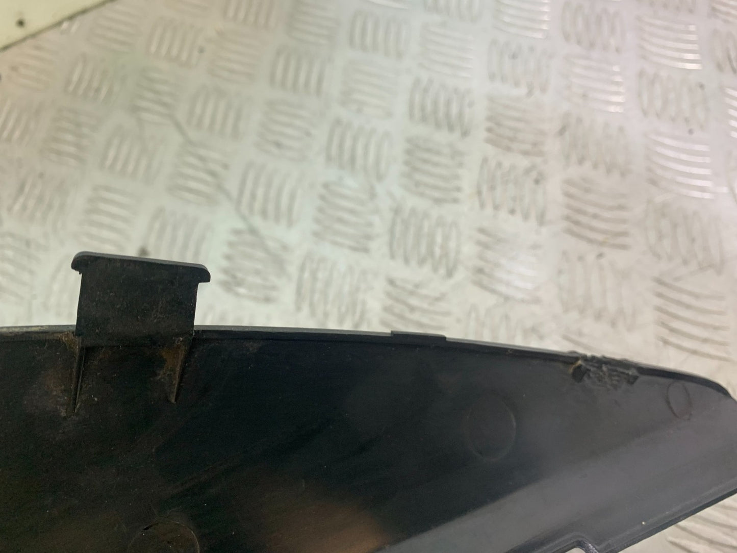 HONDA NT650 V DEAUVILLE LEFT SEAT PANEL  YEAR 1998-01 (CMB1320)