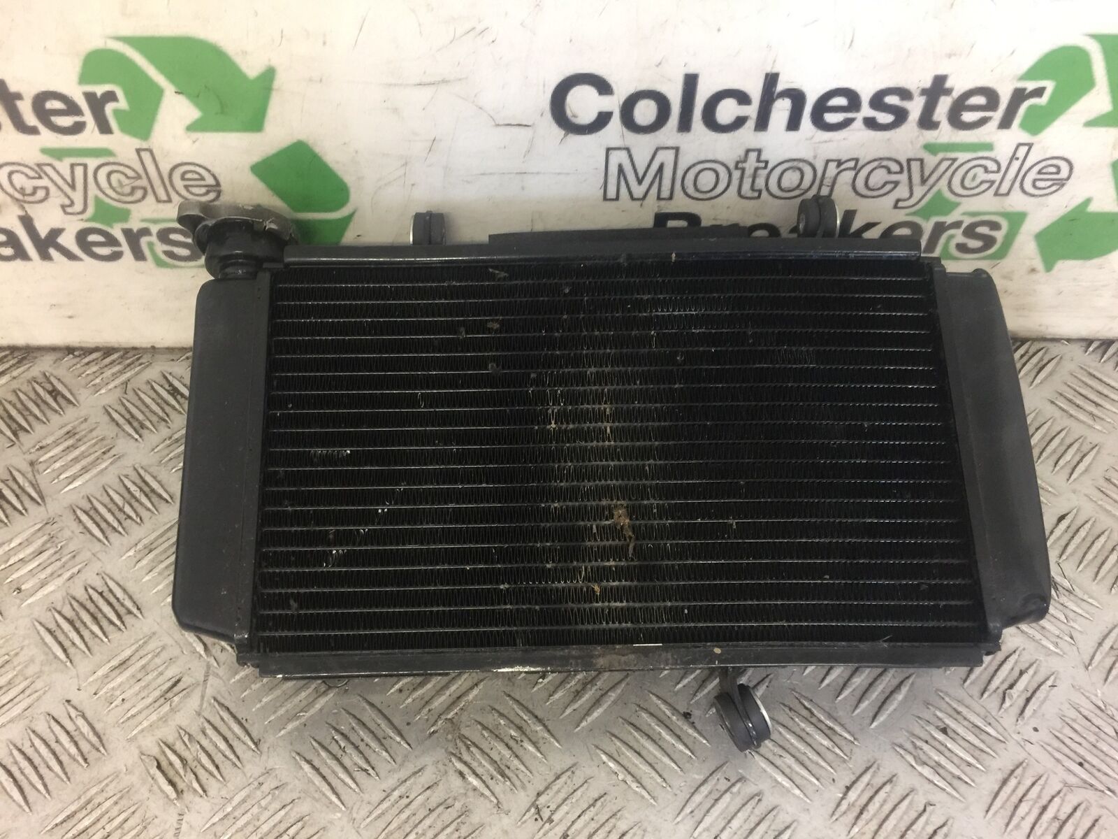 KAWASAKI NINJA 250 SL BX250 RADIATOR  YEAR 2017 (STOCK 479)