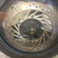 HONDA NT400 NT 400 BROS FRONT WHEEL YEAR 1988 1991