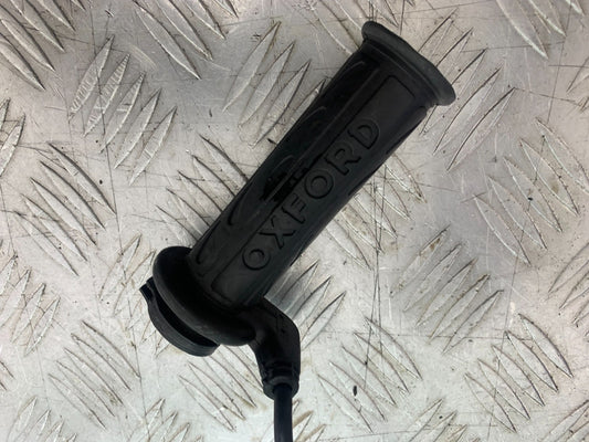HONDA XL125 VARADERO THROTTLE TWIST GRIP  YEAR 2001-2006  (CMB1210)