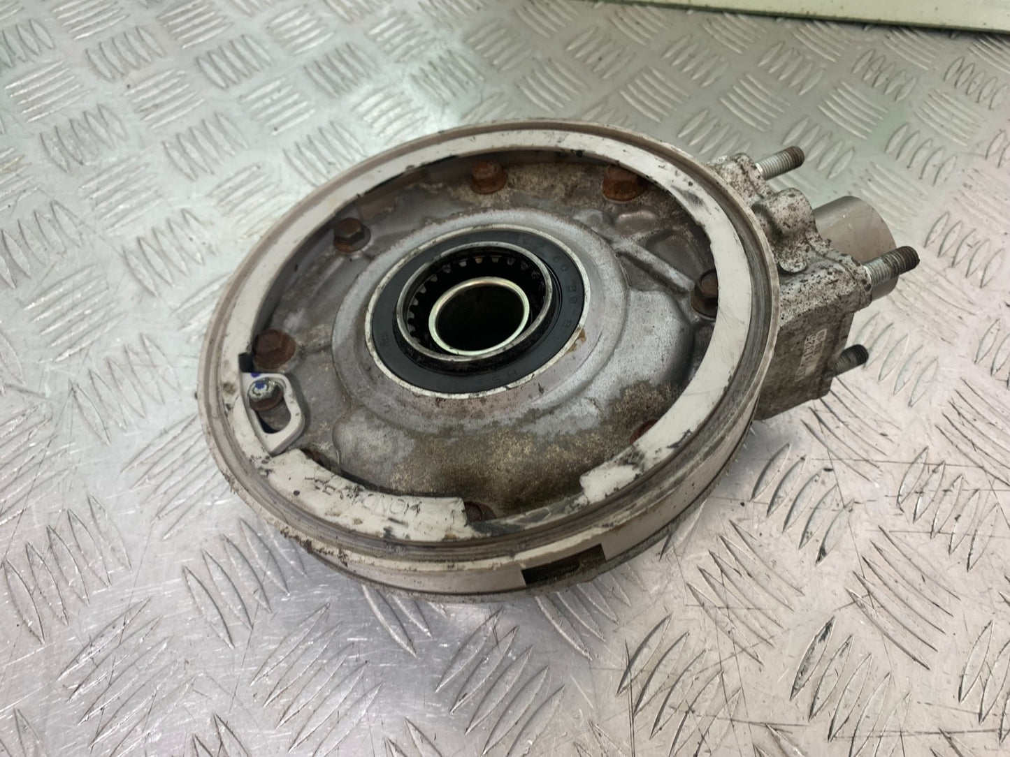 HONDA NT 700 V DEAUVILLE REAR DIFF  YEAR 2006-2011 (CMB1211)