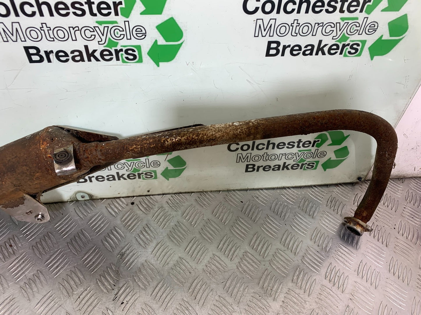 YAMAHA YBR125 CUSTOM EXHAUST  YEAR 2008-2016 (CMB1192)