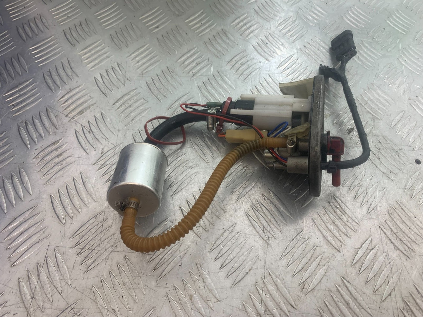 APRILIA 650 PAGASO STRADA PETROL PUMP  YEAR 2005-2010 (CMB1260)