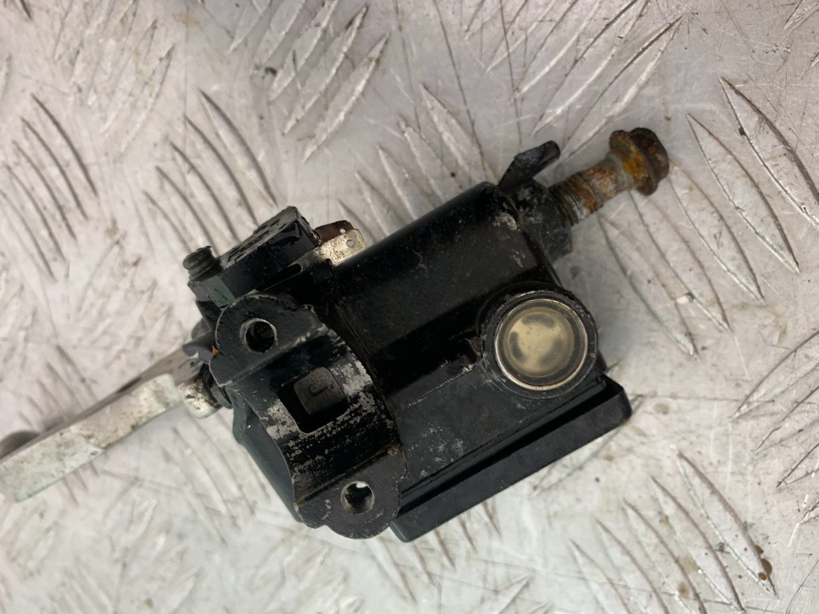 KAWASAKI KLR250 KLR 250 FRONT MASTER CYLINDER    YEAR 1984-2001 (CMB1225)