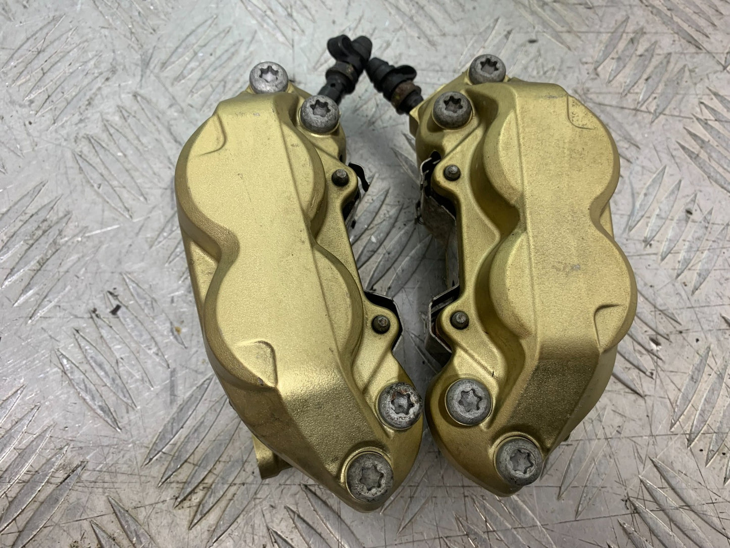 MV AGUSTA 675 F3 FRONT BRAKE CALIPER  YEAR 2012-2016 (CMB1302)
