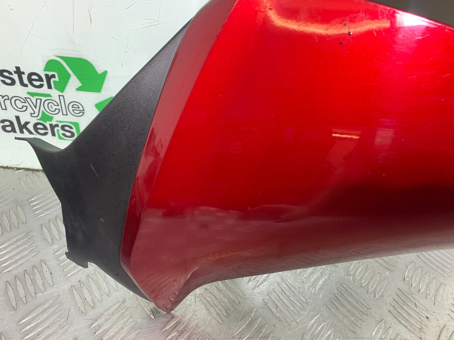 HONDA CBR1000 rr FIREBLADE LEFT FAIRING PANEL  2008-2011 (CMB1253)