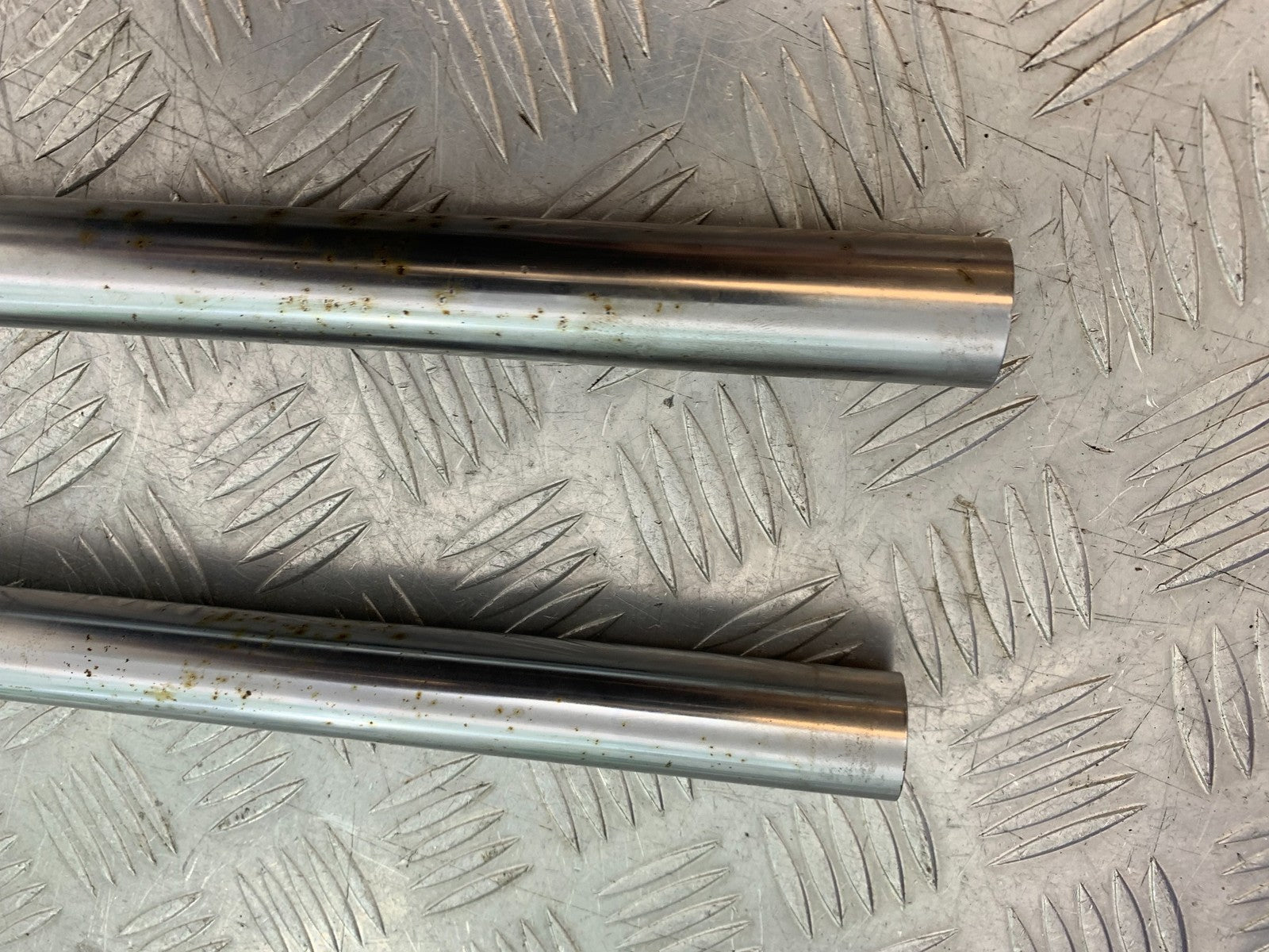 YAMAHA YBR125 CUSTOM FORKS  YEAR 2008-2016 (CMB1192)