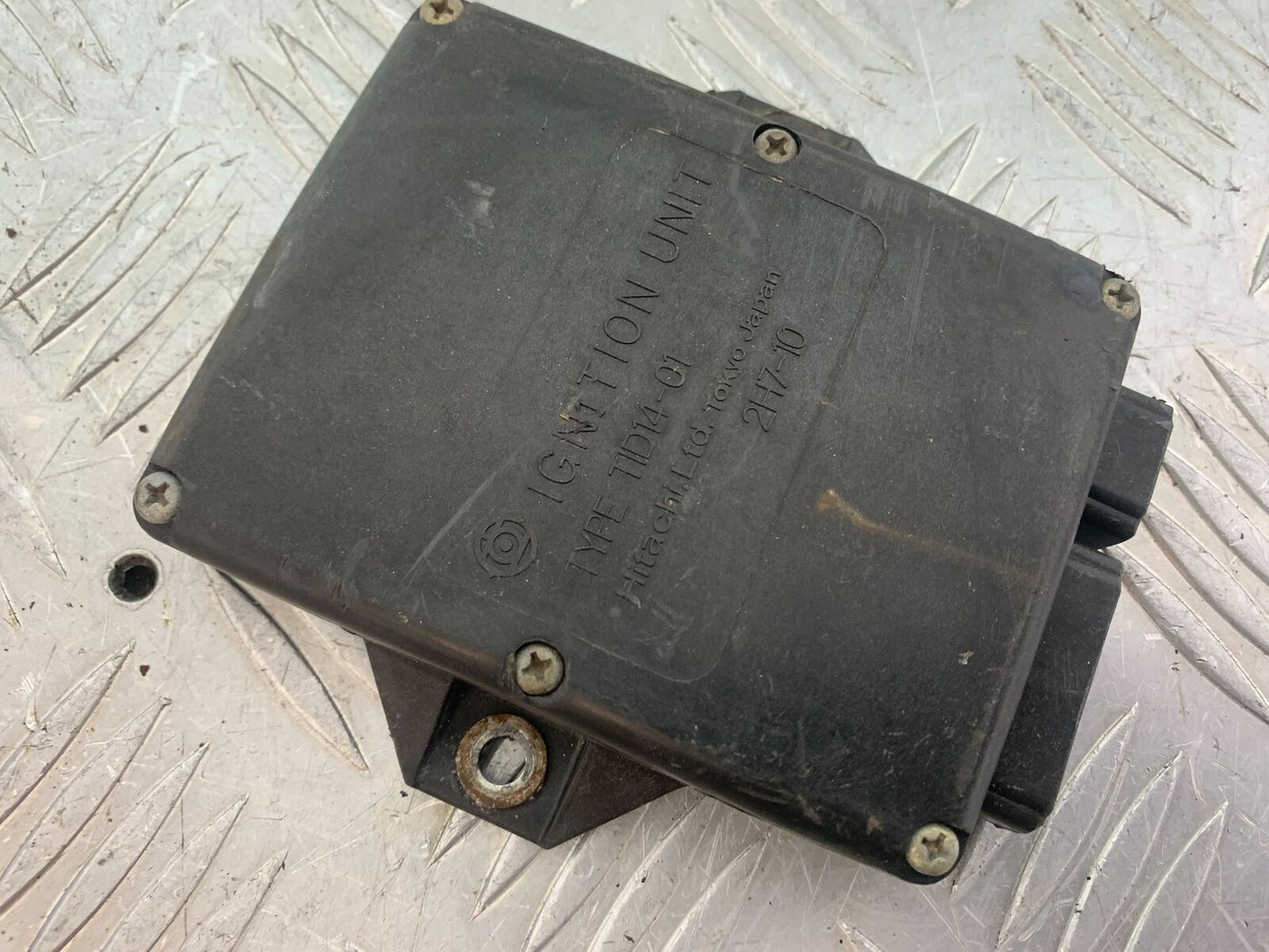 YAMAHA XS1100 MIDNIGHT SPECIAL CDI UNIT  YEAR 1980-1982 (CMB1122)