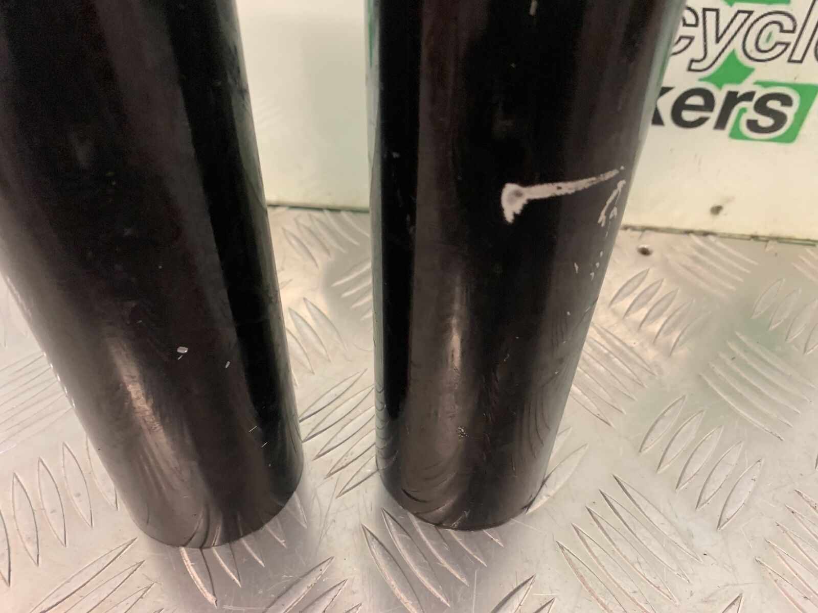 ROYAL ENFIELD 350 CLASSIC FORK COVERS  YEAR 2022 (STOCK 967)