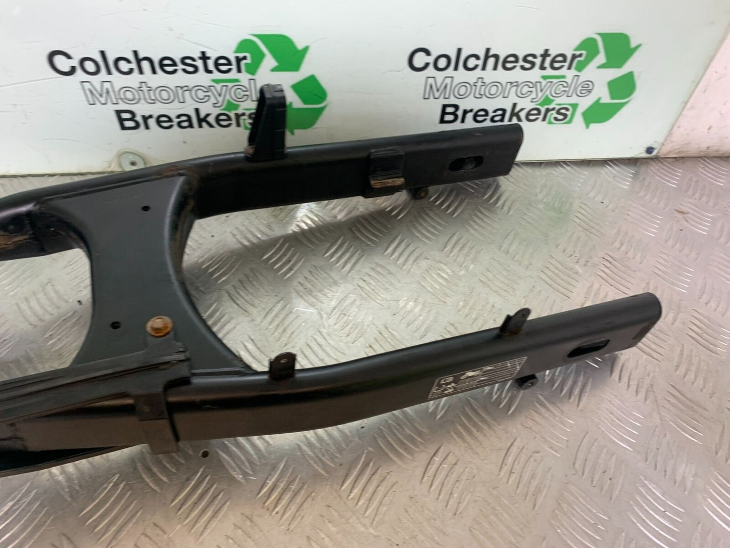 SUZUKI SV650 X SV 650 X SWINGARM  YEAR 2018-2022  (CMB1081)