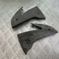 KAWASAKI ER6 F ER6F LEFT & RIGHT FRAME COVERS  YEAR 2005-2008 (CMB1277)