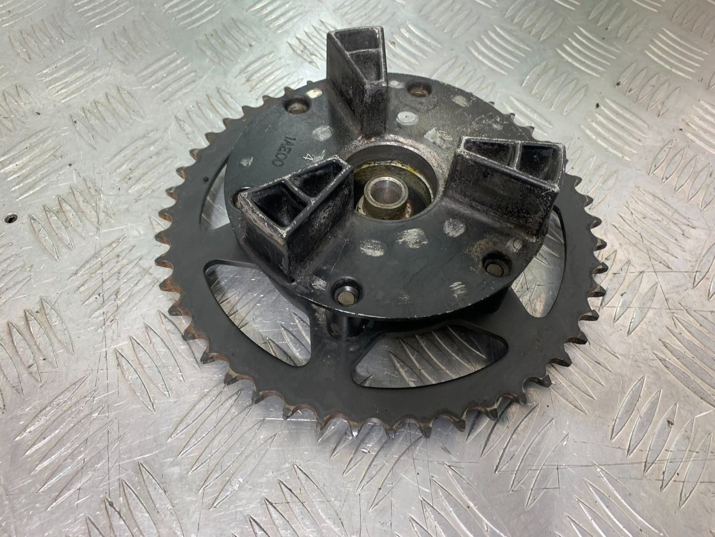 YAMAHA XJ600 XJ 600 DIVERSION SPROCKET CARRIER   1998-2000 (CMB1191)