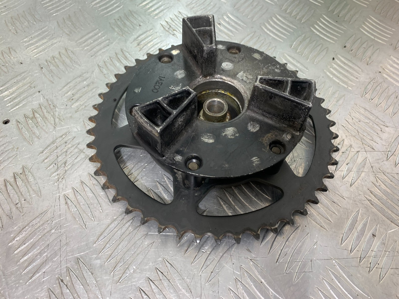 YAMAHA XJ600 XJ 600 DIVERSION SPROCKET CARRIER   1998-2000 (CMB1191)