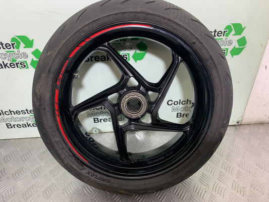 MV AGUSTA 800 F3 REAR WHEEL  YEAR 2017-2019 (CMB1227)