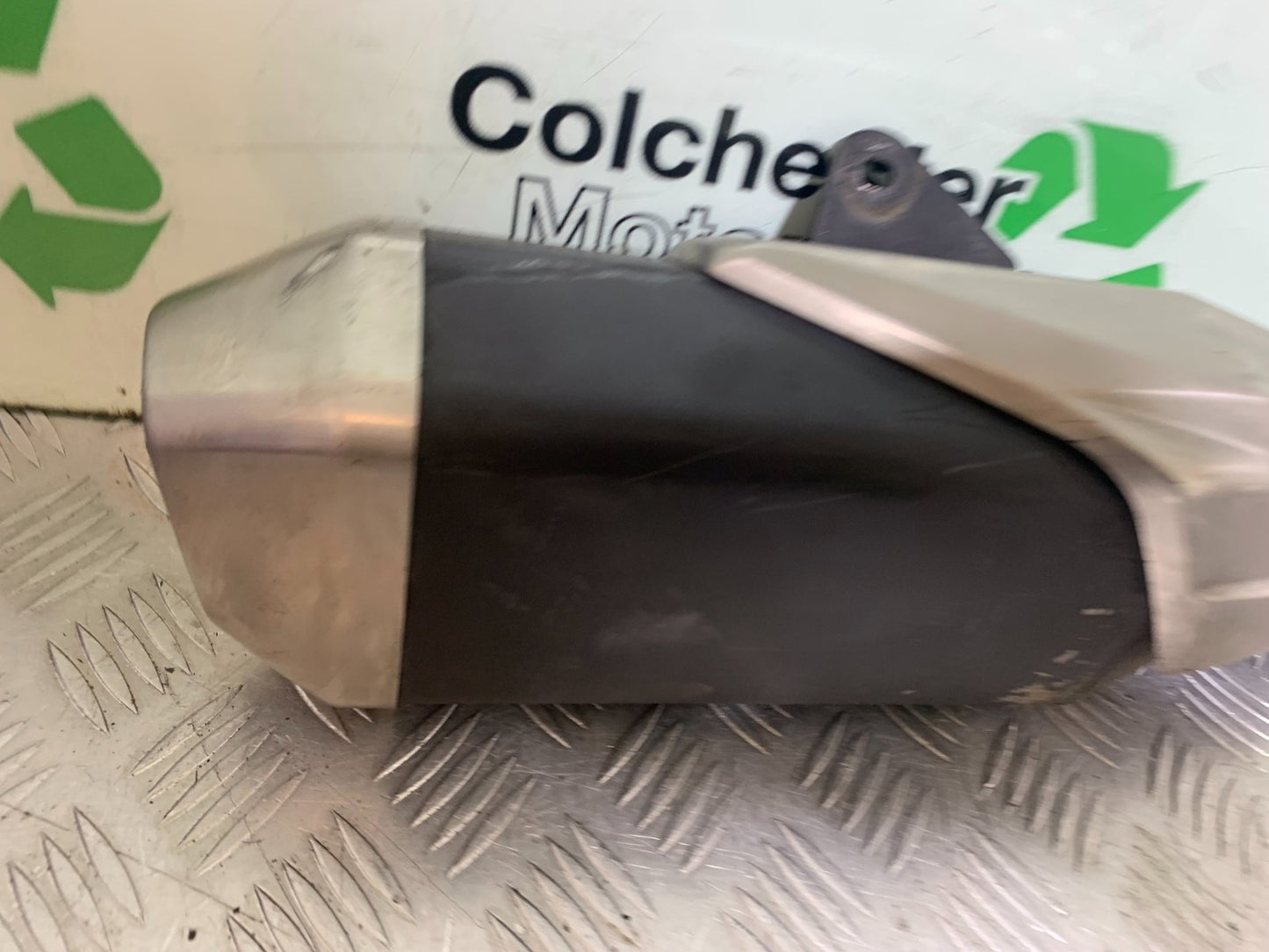 HONDA NC750 NC 750 X DCT SILENCER  YEAR 2019 (CMB1223)