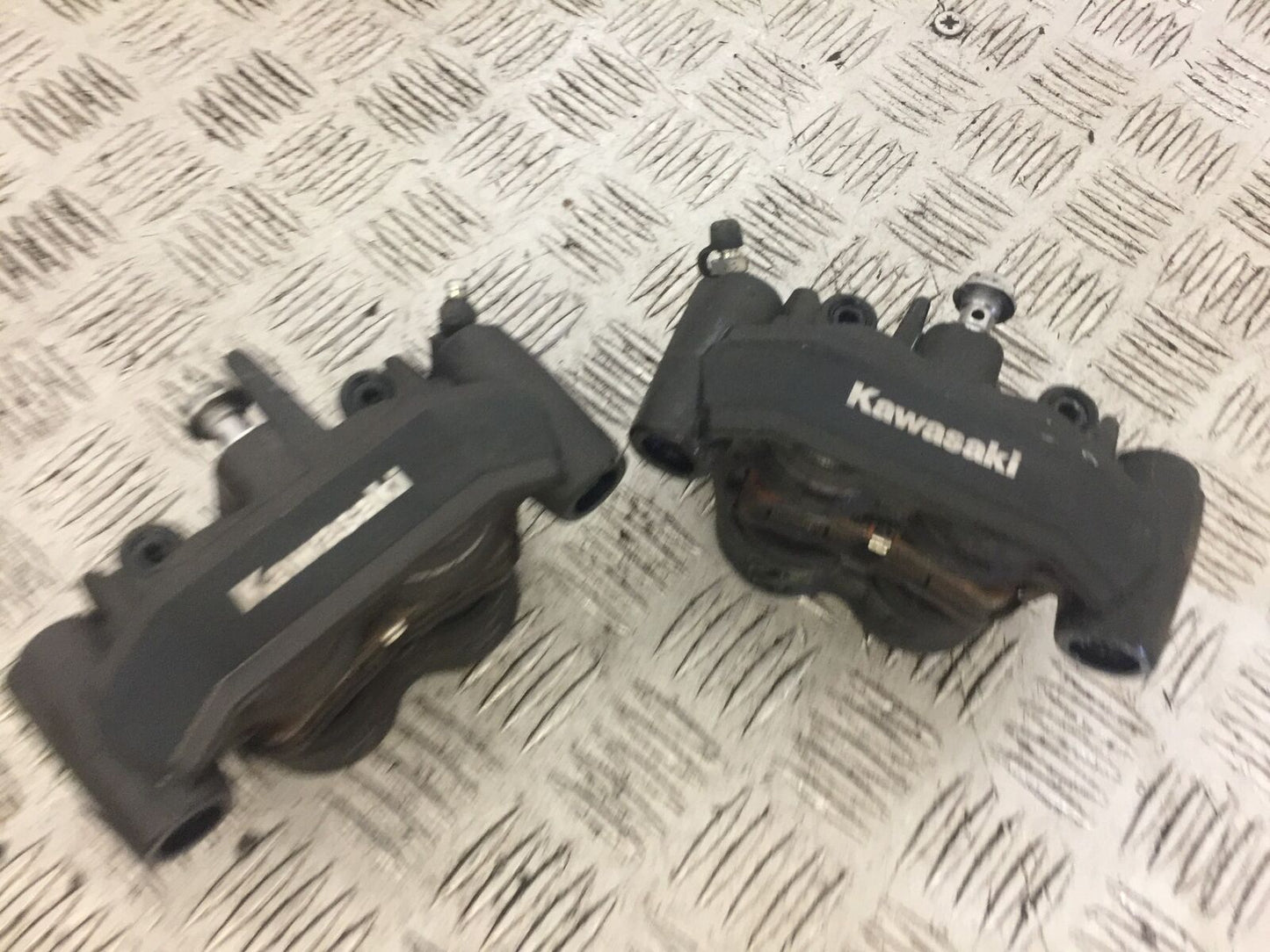 KAWASAKI NINJA 1000 SX FRONT BRAKE CALIPER  YEAR 2020-2022 (STOCK 722)