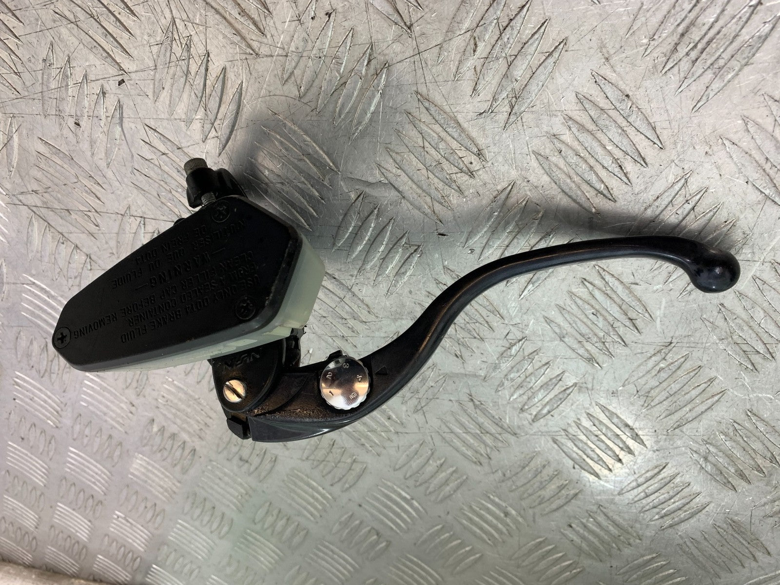 KAWASAKI GTR1400 GTR 1400 CLUTCH MASTER CYLINDER   YEAR 2007-2009 (CMB1306)