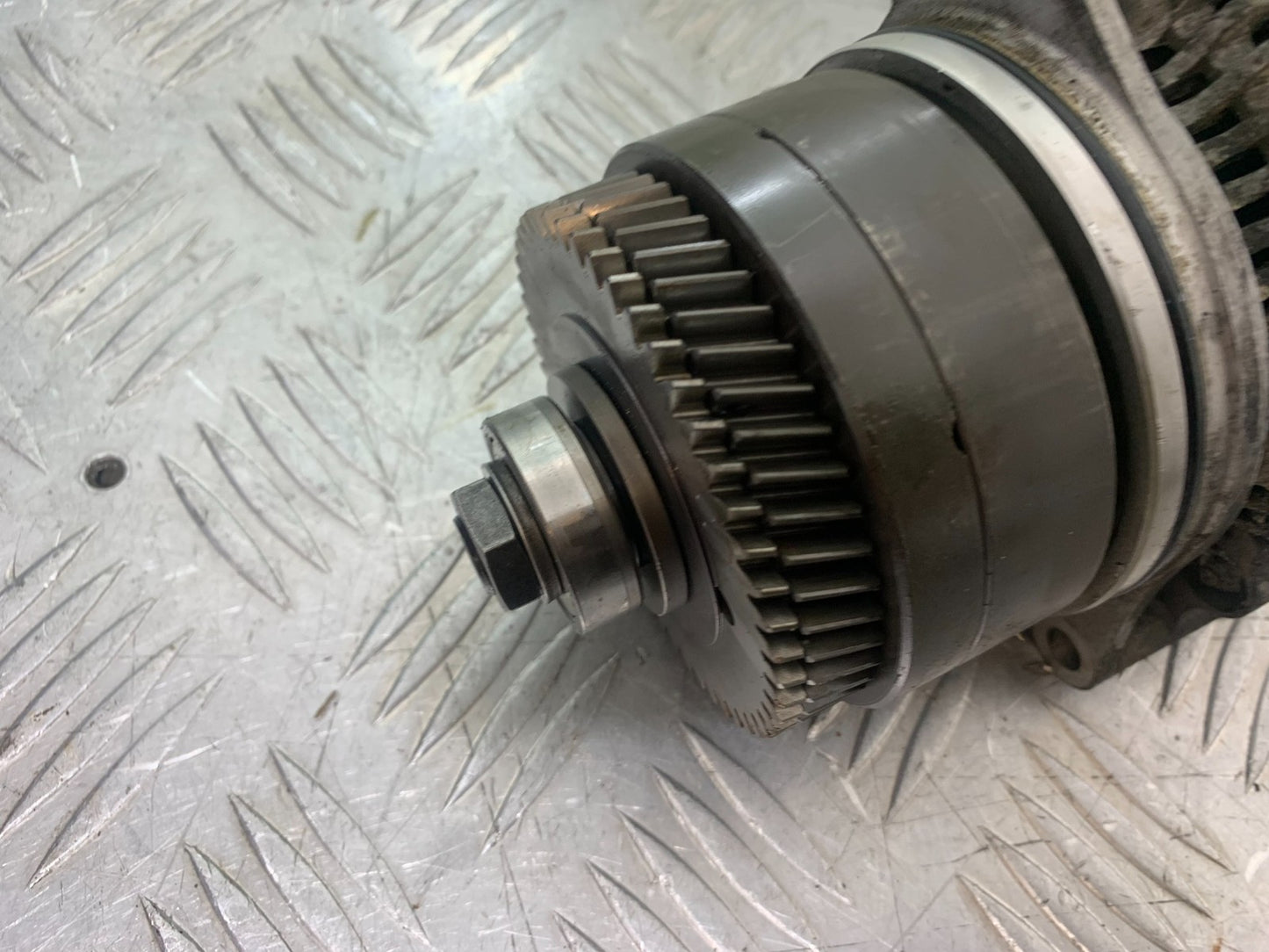 HONDA ST1100 PAN EUROPEAN ALTERNATOR   YEAR 1993-2001 (CMB1195)