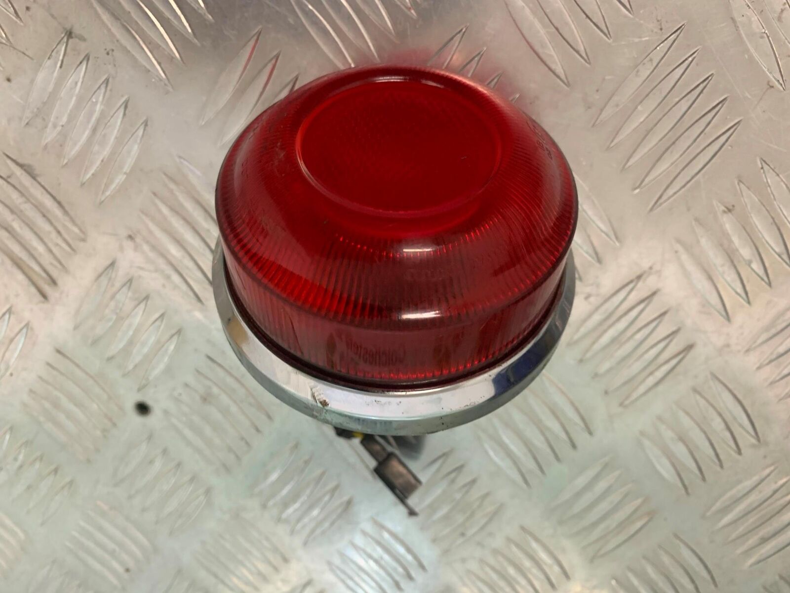 ROYAL ENFIELD 350 CLASSIC REAR LIGHT YEAR 2022 (STOCK 967)