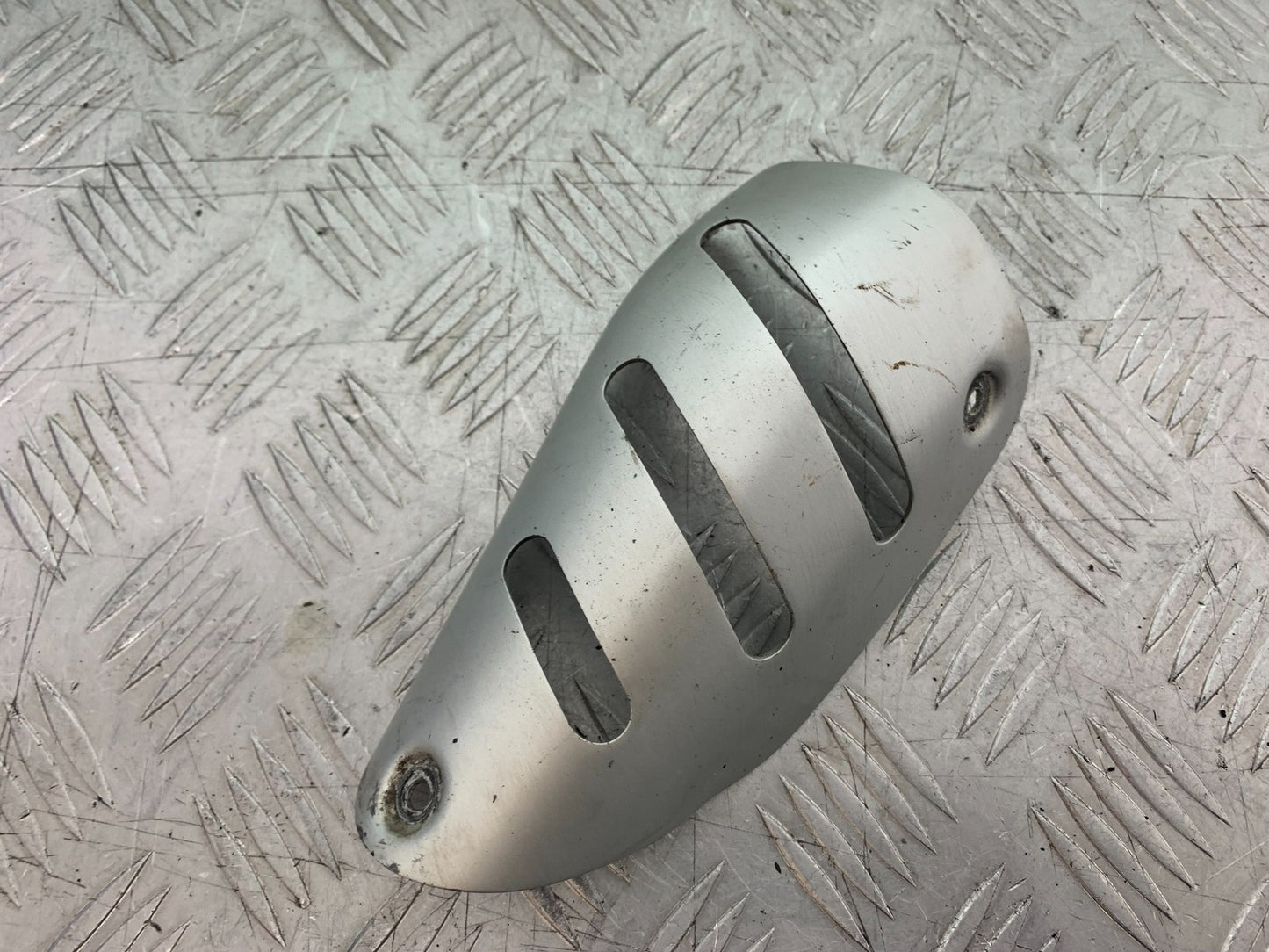 BMW K1300 S K 1300 S EXHAUST SHIELD  YEAR 2009-16 (CMB1216)