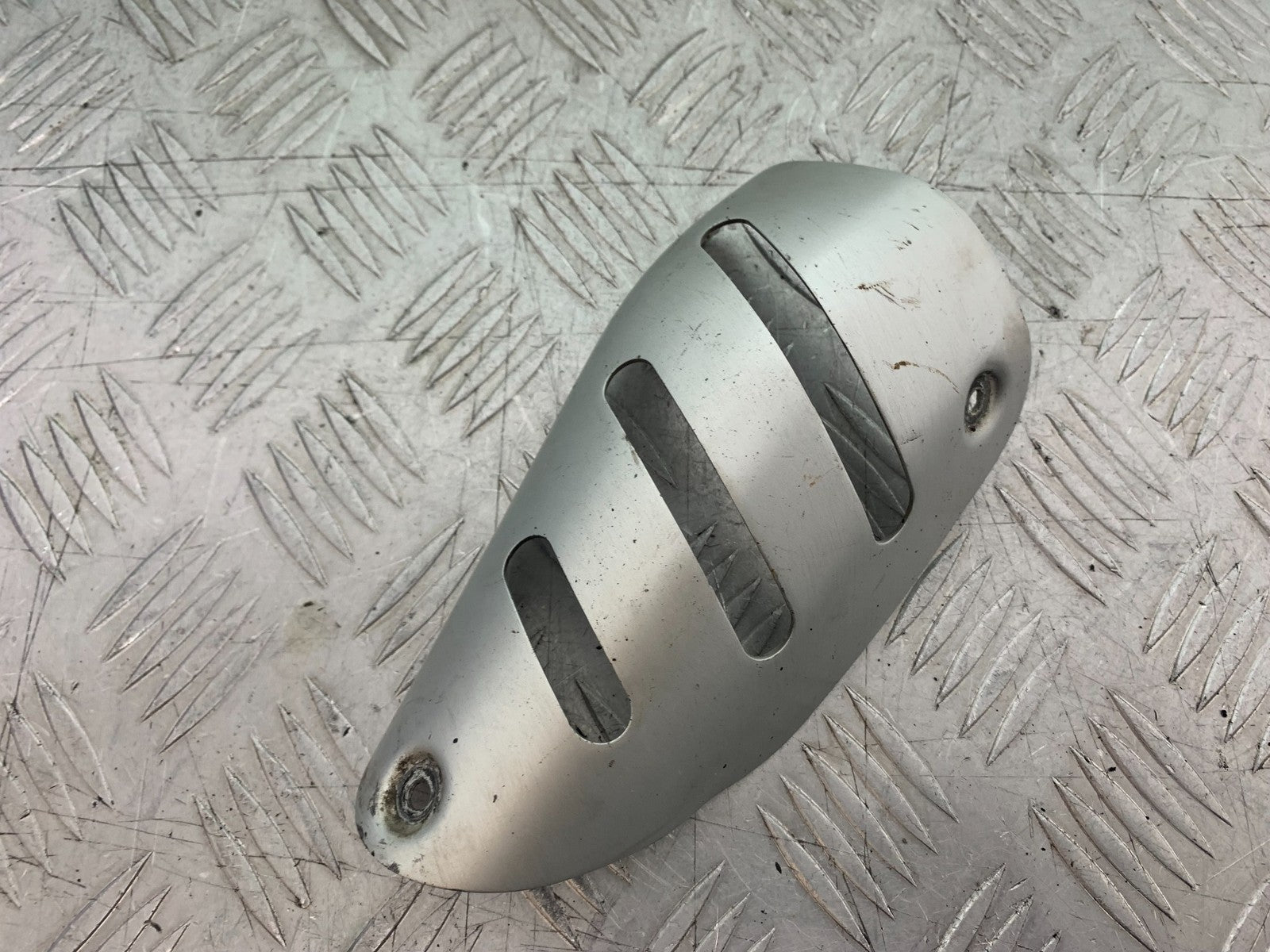 BMW K1300 S K 1300 S EXHAUST SHIELD  YEAR 2009-16 (CMB1216)