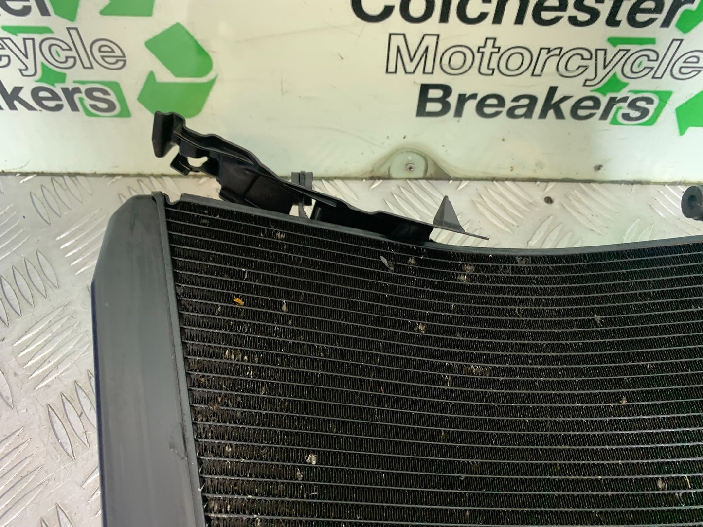 HONDA CBR1000 rr FIREBLADE RADIATOR  2008-2011 (CMB1253)