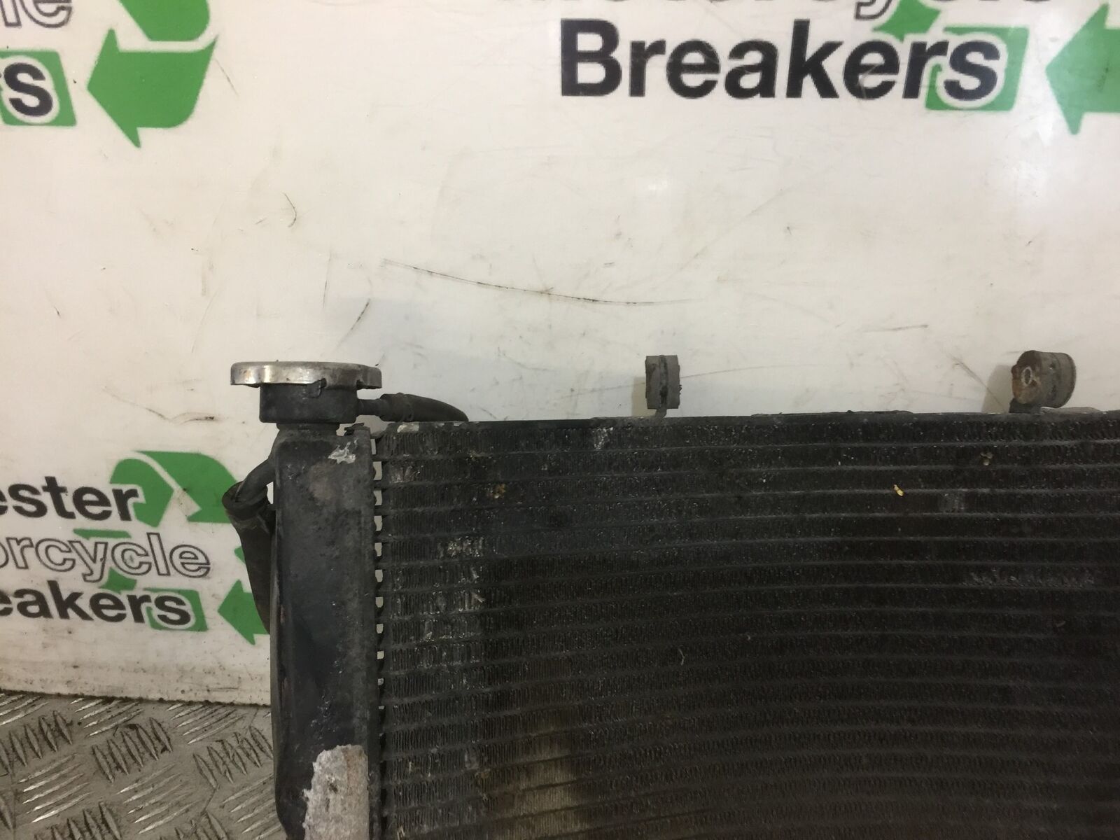 HONDA ST1300 ST 1300 RADIATOR   2008-2013 (STOCK 737)