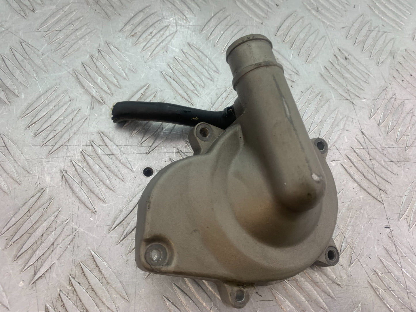 APRILIA SL750 SL 750 SHIVER WATER PUMP COVER   YEAR 2008-2016 (CMB1242)