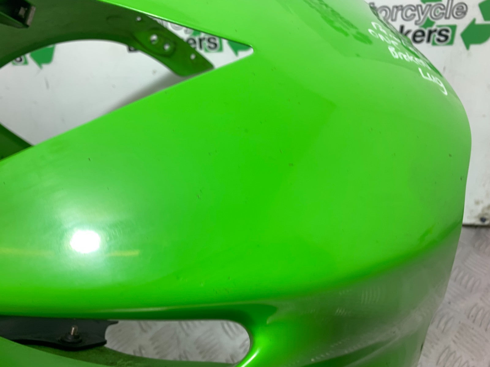 KAWASAKI ZX9R ZX9 R TOP FAIRING  YEAR 1998-1999 (CMB1329)