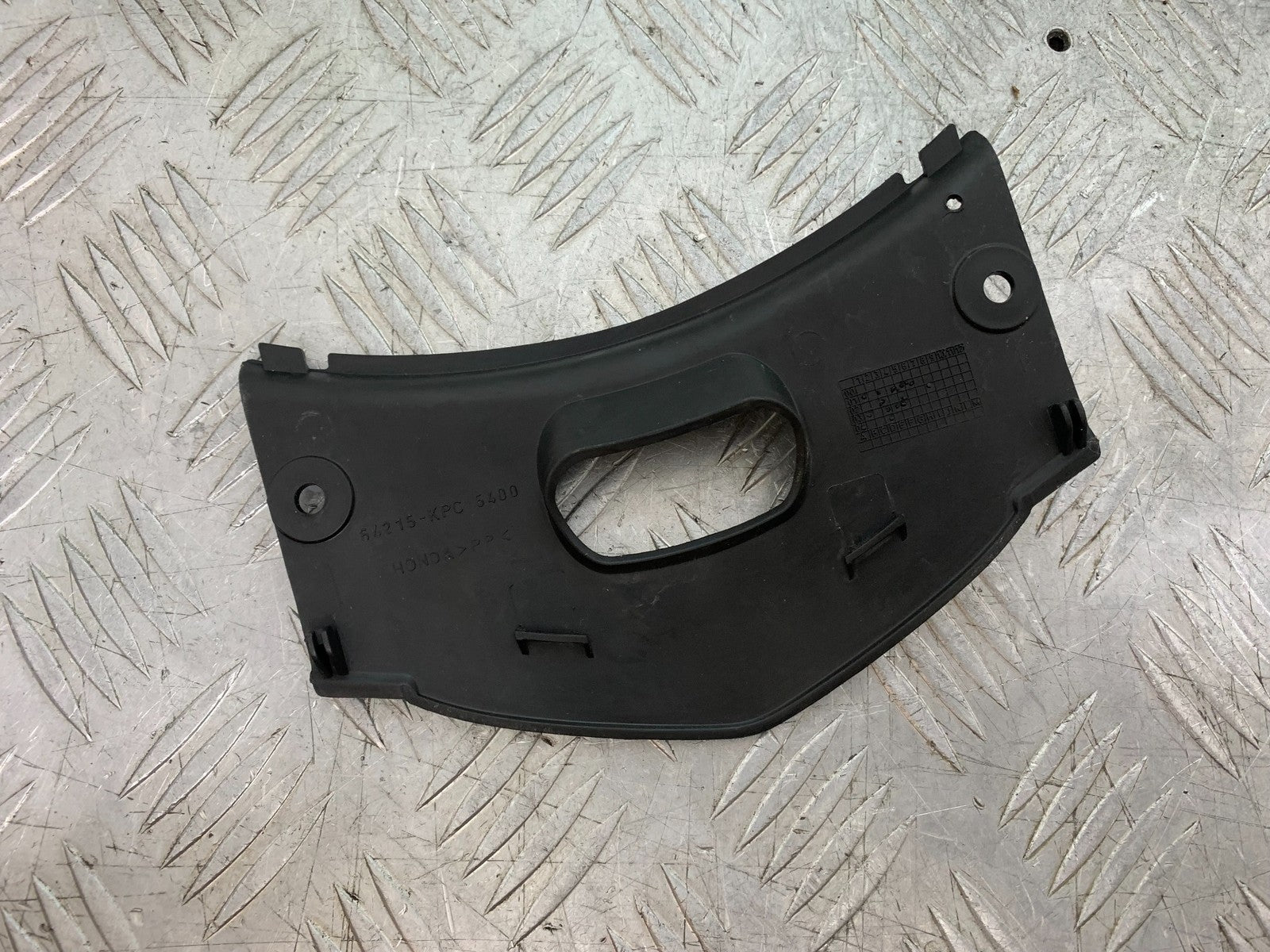 HONDA XL125 VARADERO INFILL PANEL  YEAR 2001-2006  (CMB1304)