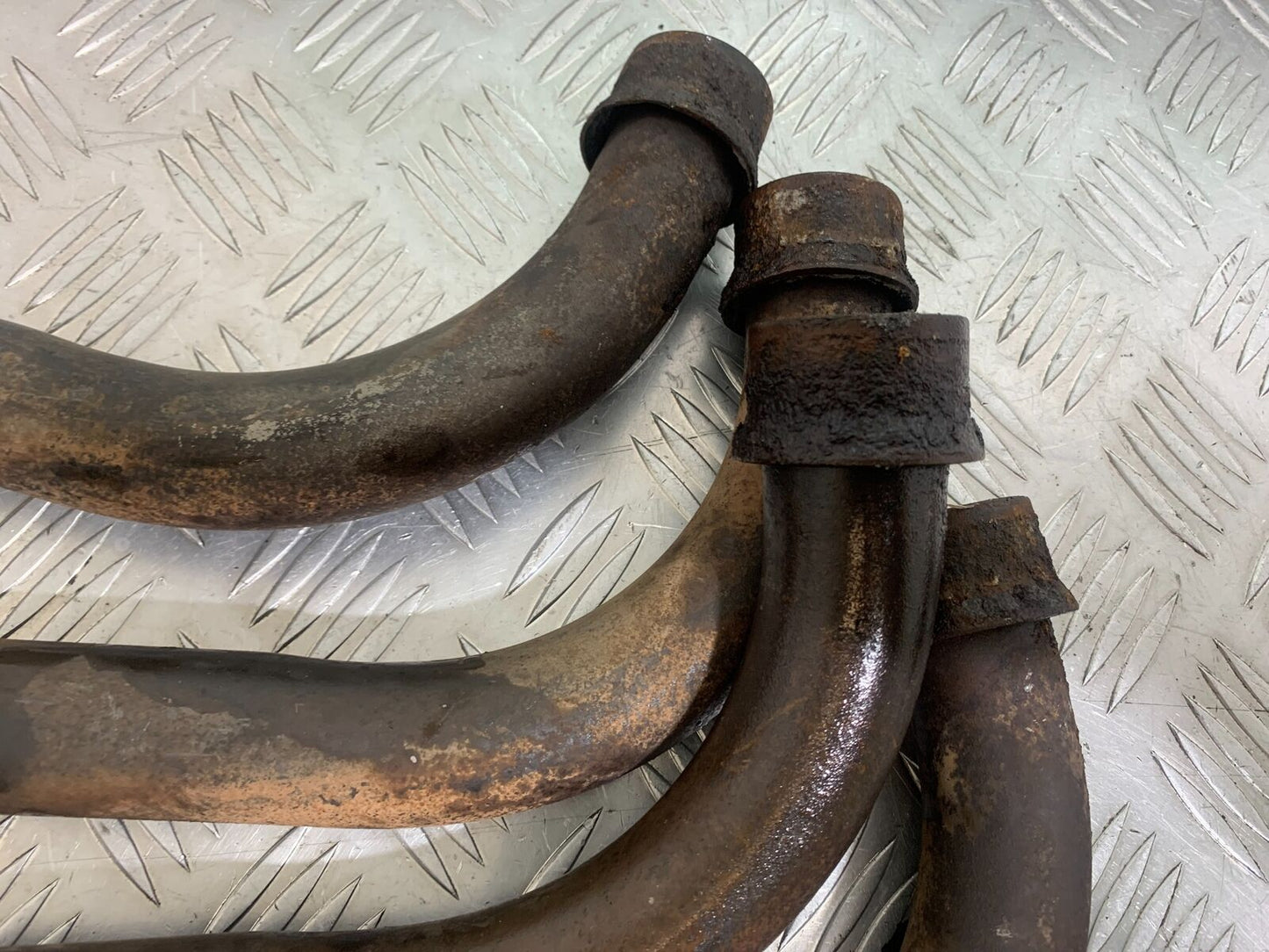 YAMAHA FJ1100 FJ 1100 EXHAUST  YEAR 1984-1985 (CMB1101)