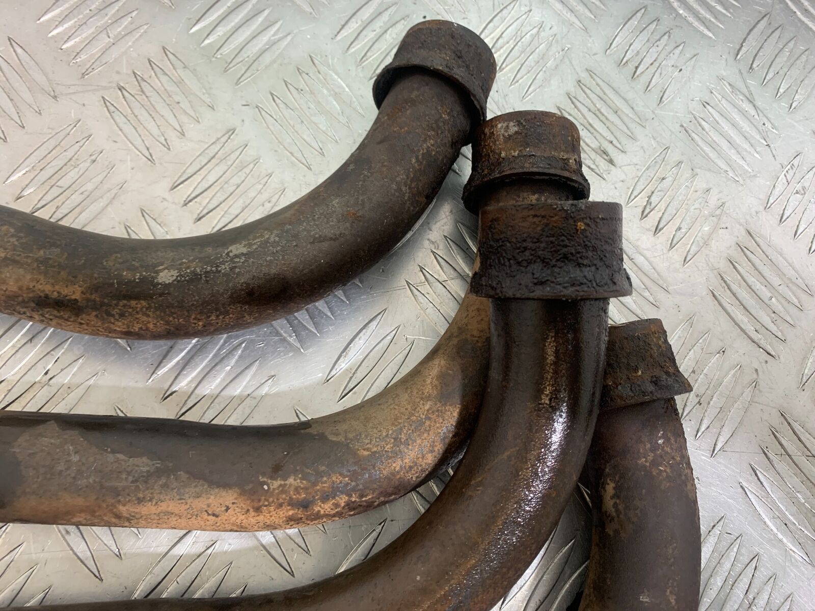 YAMAHA FJ1100 FJ 1100 EXHAUST  YEAR 1984-1985 (CMB1101)