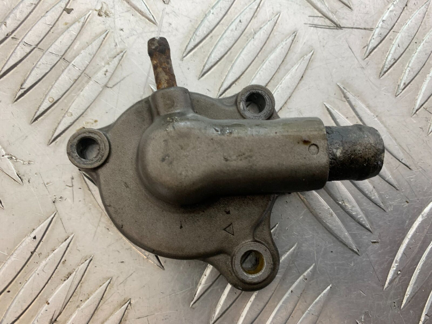 HONDA CBR125 CBR 125 WATER PUMP COVER  YEAR 2004-06  (CMB1040)