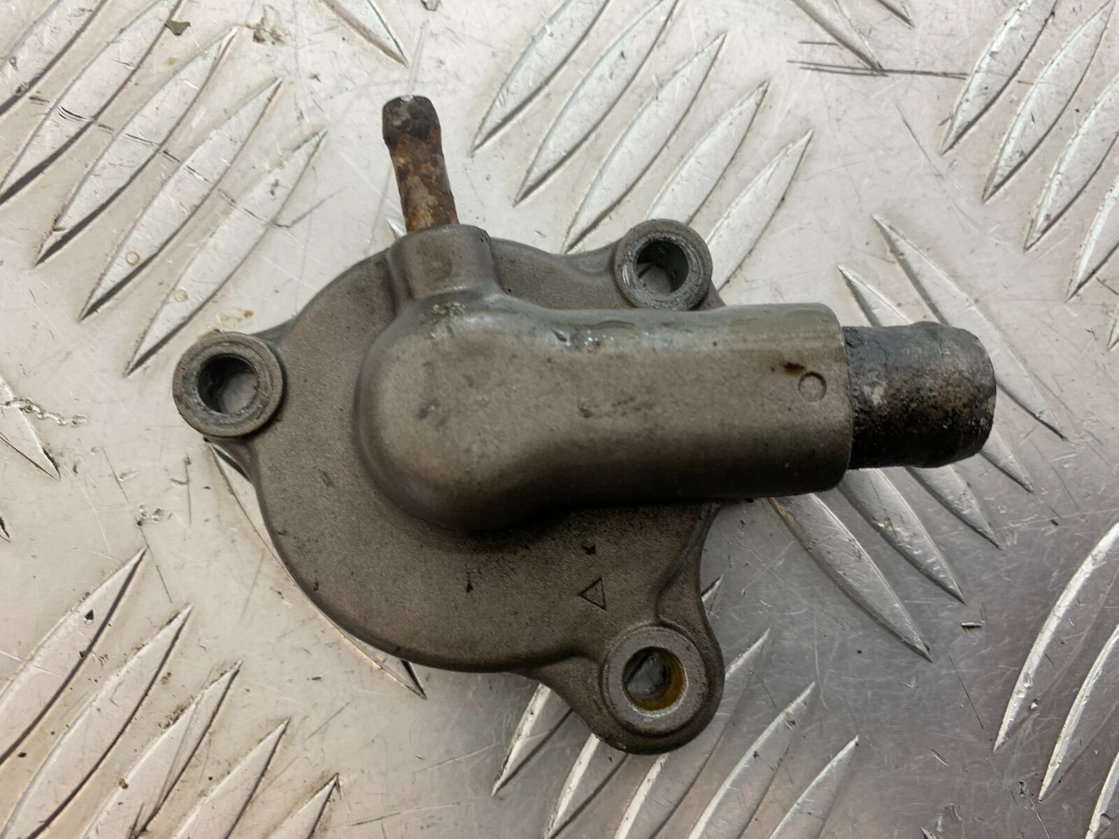 HONDA CBR125 CBR 125 WATER PUMP COVER  YEAR 2004-06  (CMB1040)